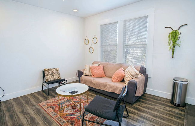 Impressive Cozy Historic 2BR Apt 201 Near Downtown - Foto 7