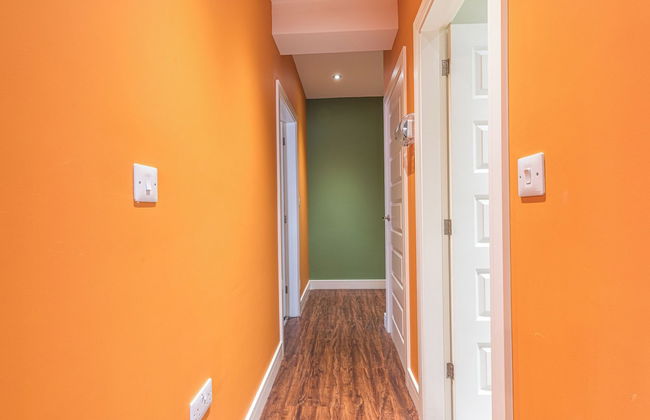 Abbey Apartments - Foto 16