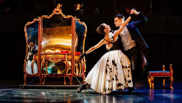 Espectáculo en el teatro Tango Porteño - Foto 5