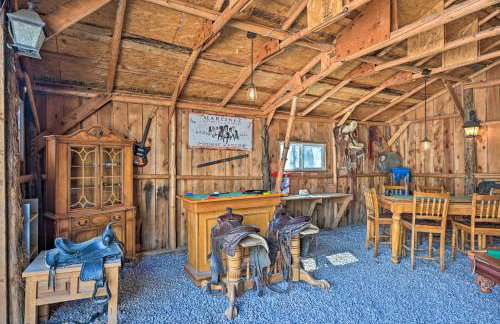 Cotopaxi Escape with Game Room on Arkansas River! - Foto 33