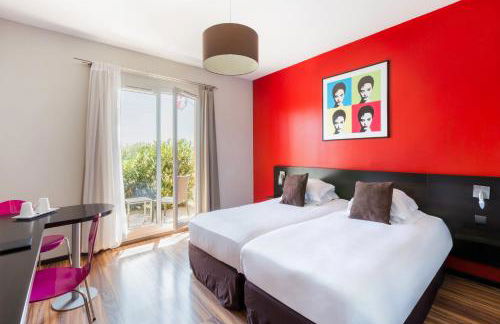 Best Western Park Hotel Geneve-Thoiry - Foto 67