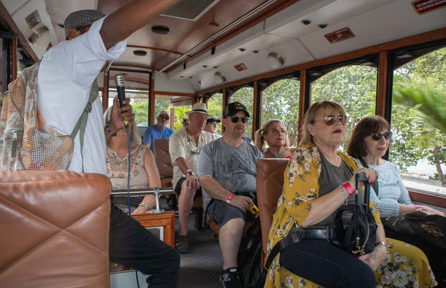 Cozumel Tram Tour - Photo 3