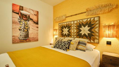 El Samburu - Disfruta de África a pie de playa - Grupo Querbes - Foto 4