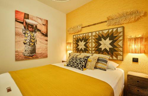 El Samburu - Disfruta de África a pie de playa - Grupo Querbes - Foto 4