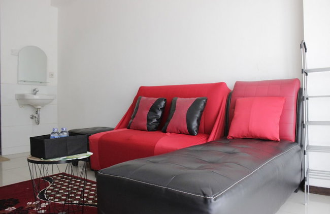 Compact and Minimalist 2BR Apartment at Gateway Pasteur - Foto 13