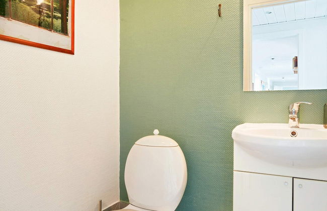 6 Person Holiday Home in Svaneke - Foto 9