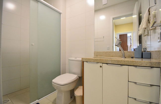 Spazio di Palmas a 300 metros da praia - Photo 22