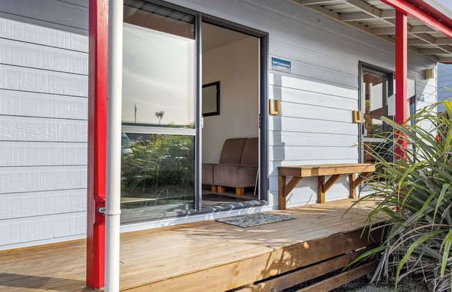 Kaikōura TOP 10 Holiday Park - Foto 80