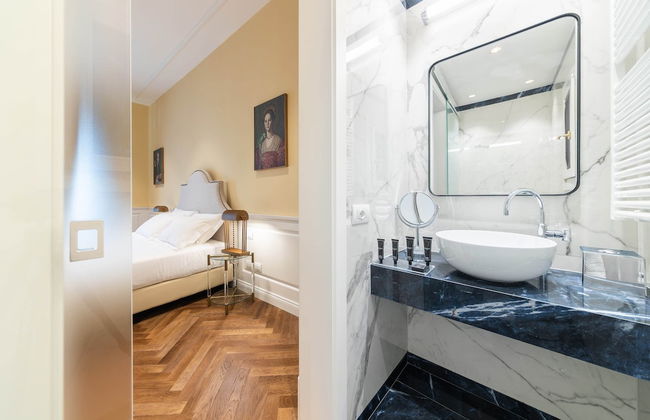 Algilà Luxury Torrigiani Apartments - Foto 30