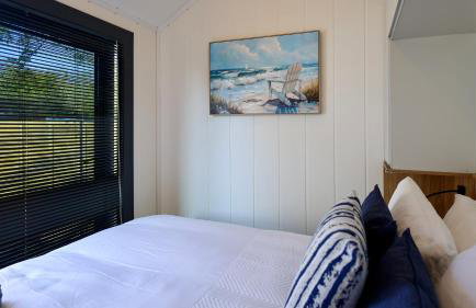 The Gatwick Cabin With Airport Parking Available - Foto 11