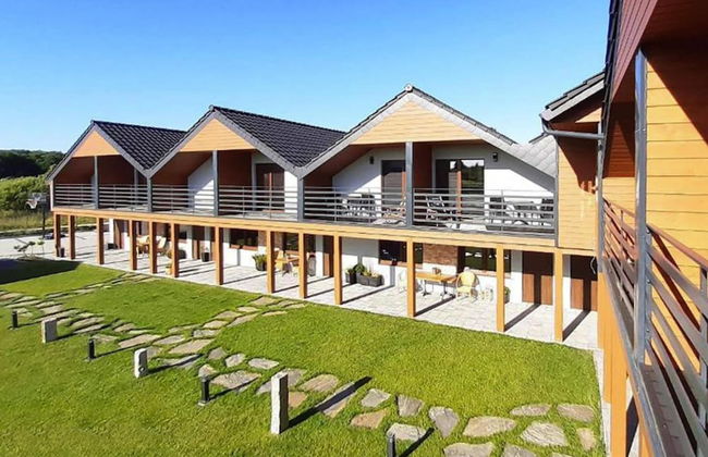 Holiday Resort With Sauna and Jacuzzi, Mielenko - Foto 1