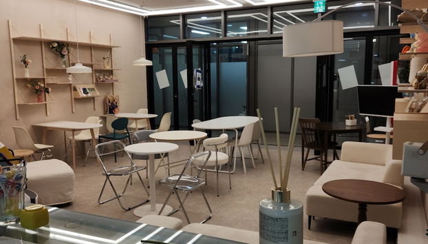 CentralViewSuite Residence Myeongdong - Foto 3, Recepción