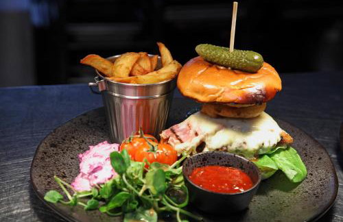 Devils Falls at the Luxury Hafod Hotel Aberystwyth - Foto 37