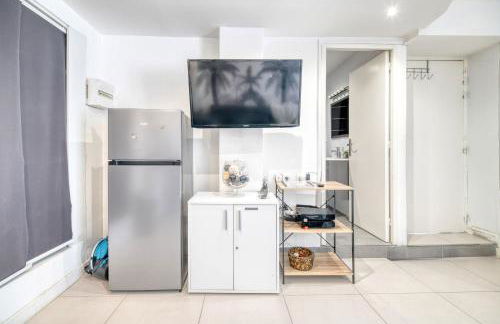 Le COSY Toulouse 3 min de la Gare à pieds Parking gratuit ventilateur - Foto 24