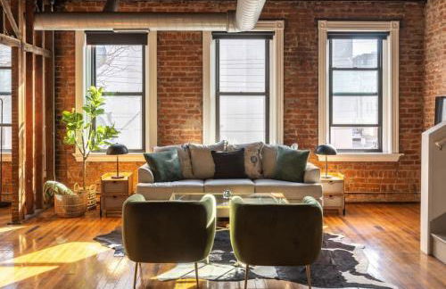 Stunning Loft in the heart of OTR - Foto 1