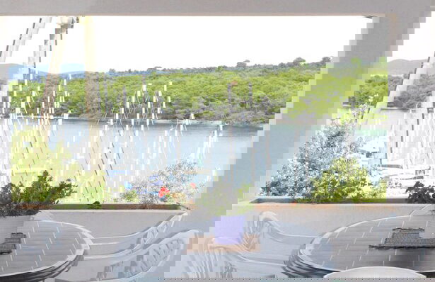 Holiday Home in Veli Rat Near Saharun - Foto 30