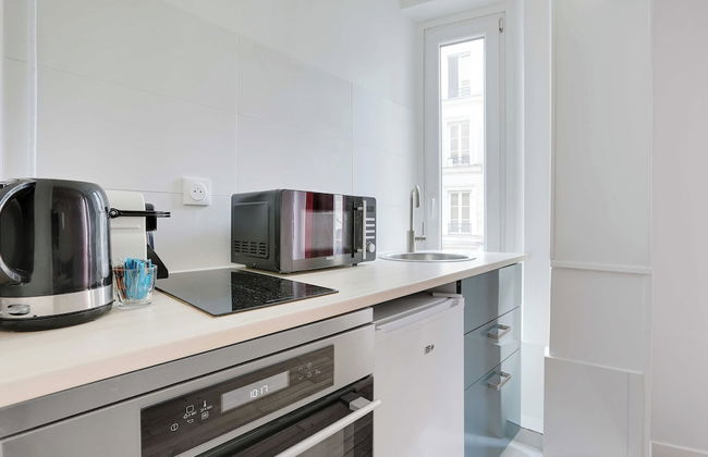 Charming Appartement - 1bd/4p - Batignolles - Photo 8