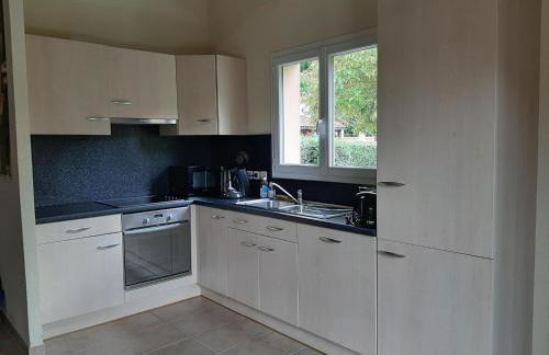 Villa in Les Forges with Golf and Pool - Foto 33