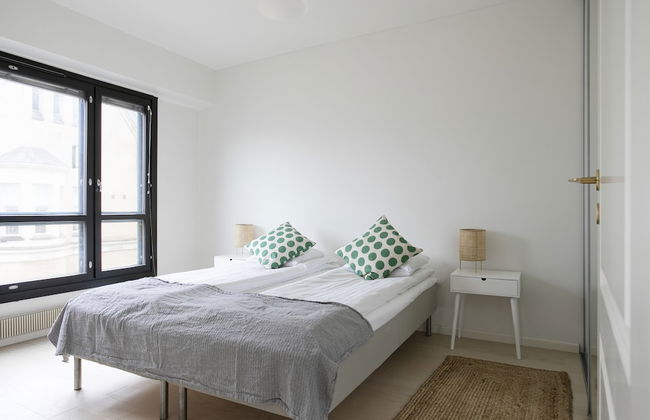 2ndhomes Modern 1BR Apartment w Balcony - Foto 5