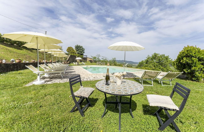 Marcigliana Cottage, Pool, Radicondoli - Foto 17