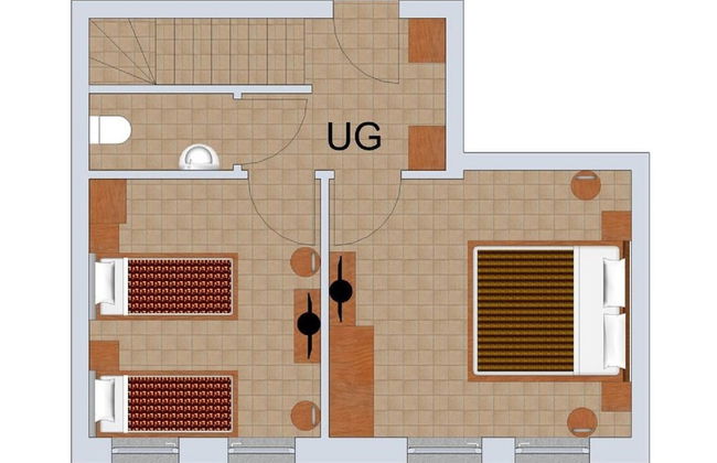 Duhnenperle Wehrbergsdüne - Foto 8