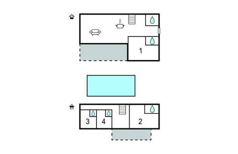 Lovely Home In Sivati - Foto 51