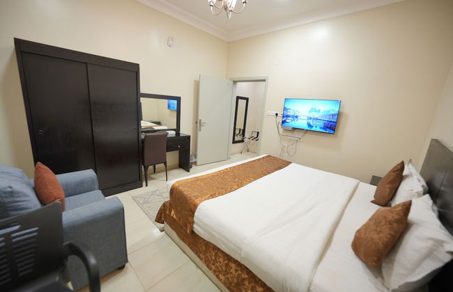 Amber Hotel Al Aziziyah Riyadh - Foto 17