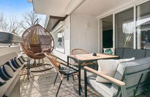 Ahorn - Balkon, Garage, BBQ, Switch&Beamer, Flexbetten, Zentral, 15min in Willingen - Foto 11