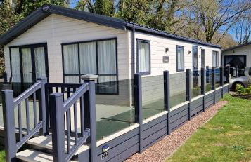 Luxury Lodge @ Hoburne Devon Bay - Foto 5