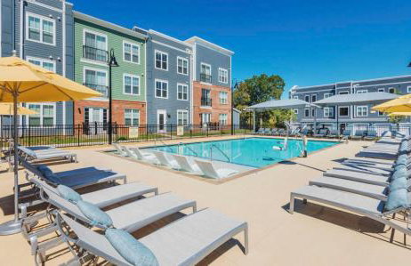 Landing Stunning 1BD Pool Clubhouse - Foto 22