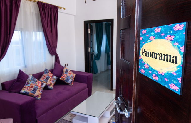 Panorama Apartment up to 3 Persons - Feel Home Away From Home - Foto 1
