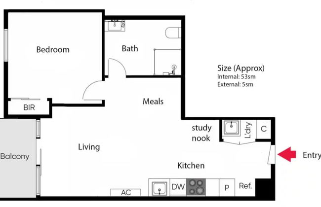 Cozy 1bed Unit in Leafy Carlton - 10 Mins From CBD - Photo 5