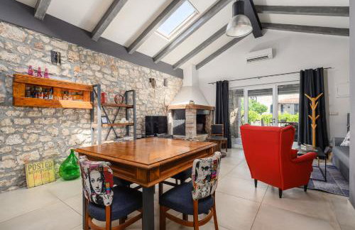 Casa de Stalla with private pool in Poreč - Foto 10