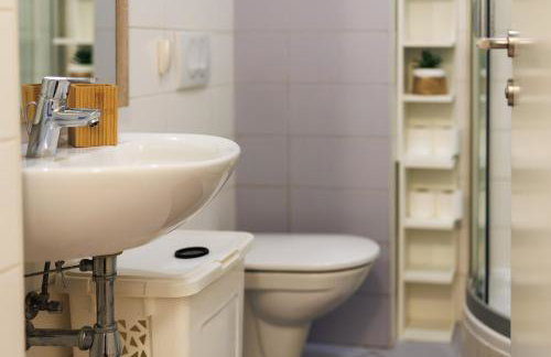 Flexible SelfCheckIns 29 - Zagreb - 1 Bedrooom - Loggia - New - Foto 24