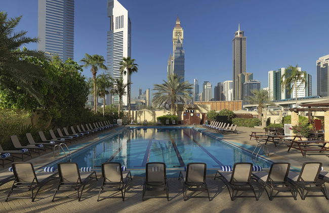 The Apartments Dubai World Trade Centre - Photo 21