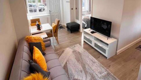 Minster Hilltop Apartment - Foto 3