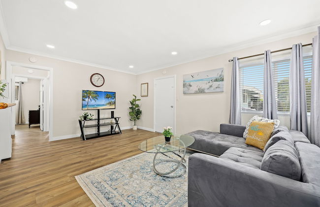 Bright&Cozy Getaway 10min to Downtown LA - Foto 13