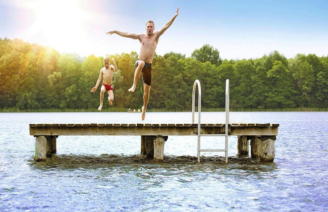 Ferienpark Mirow in Granzow - Foto 17