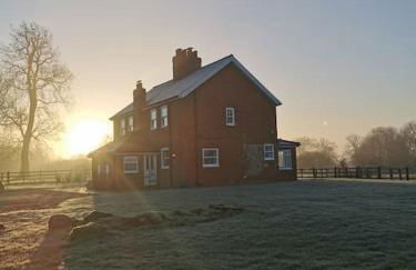 Bainvalley Cottages peaceful South Cottage - Foto 8