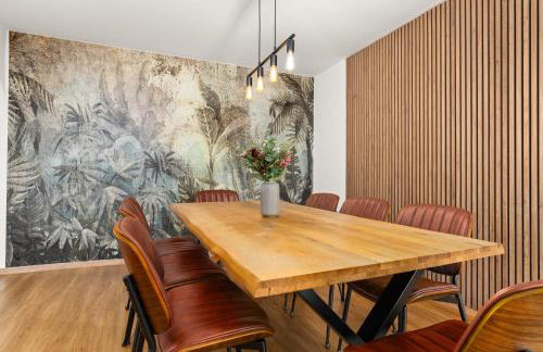 Ara - Loft, Big Terrace, BBQ, Tischkicker, PS4, Stream - Foto 12