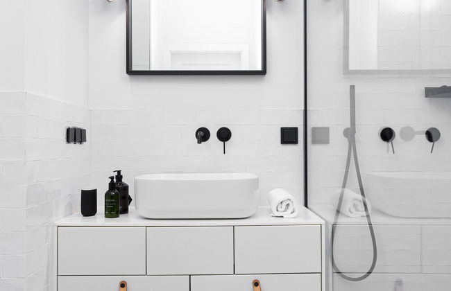 Apartment Warsaw Targowa by Renters - Foto 17