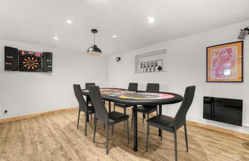 Villa Rose - Padel - Piscine - Cinéma & Poker Room - Foto 22