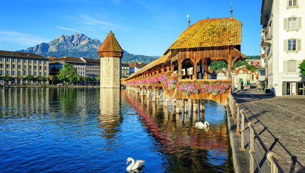 Lucerne & Stanserhorn Day Trip - Foto 3