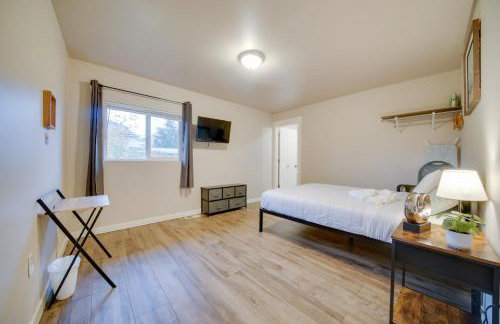 2 Mi to Lumen Field! 2nd-Floor Apartment with Deck - Foto 13