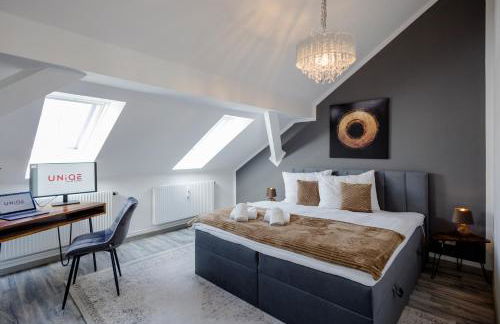 UNiQE I 100qm I 2 Schlafzimmer I Nähe Messe - Foto 2