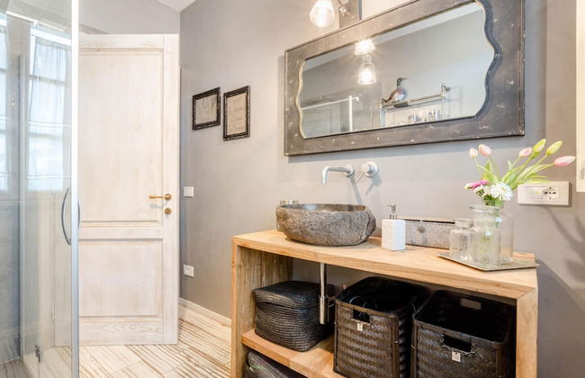 Villa Otto in Orentano - Foto 77