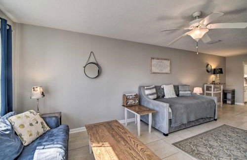 Gulf Shores Condo Private Balcony and Beach Views! - Foto 7