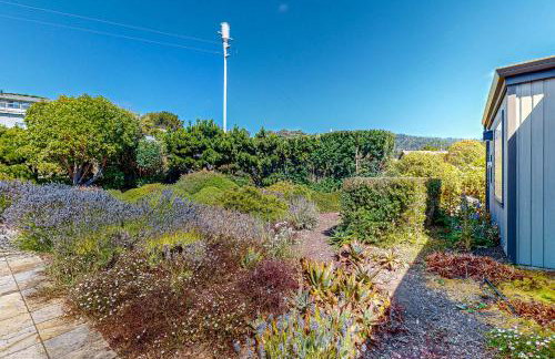 Coastal Haven-Panoramic Ocean View Hot Tub Grill - Foto 18