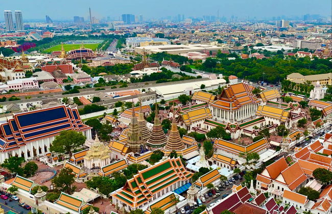 Visite privée dans Bangkok - Foto 5