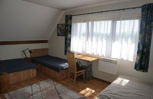 Uroczy Domek z Kominkiem - Foto 19